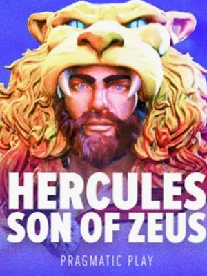 Hercules Son of Zeus at Wolf Winner