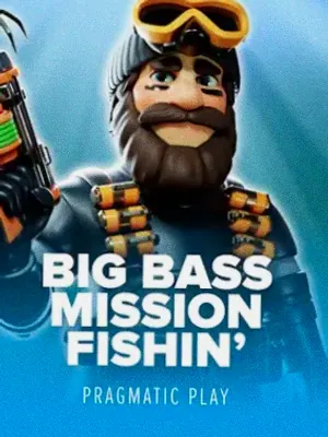 Big Bass Mission Fishin' at Wolf Winner